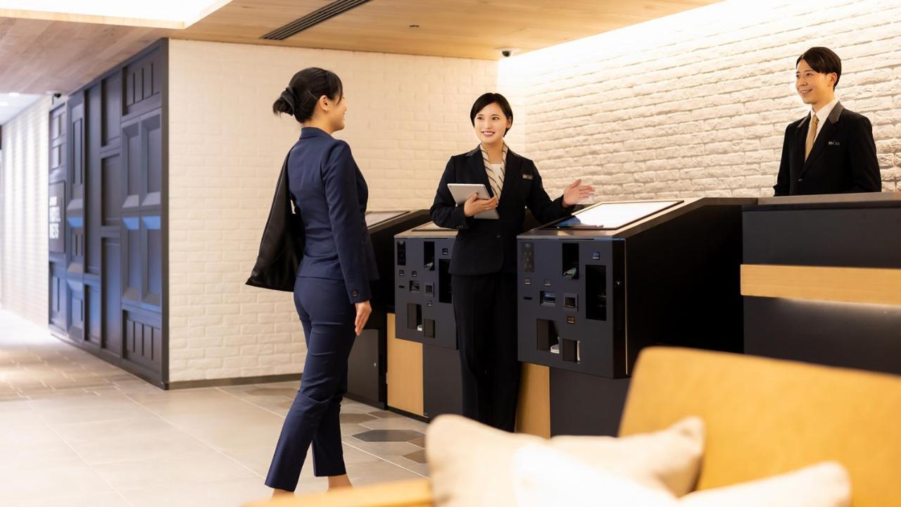 Jr-East Hotel Mets Yokohama Yokohama  Extérieur photo