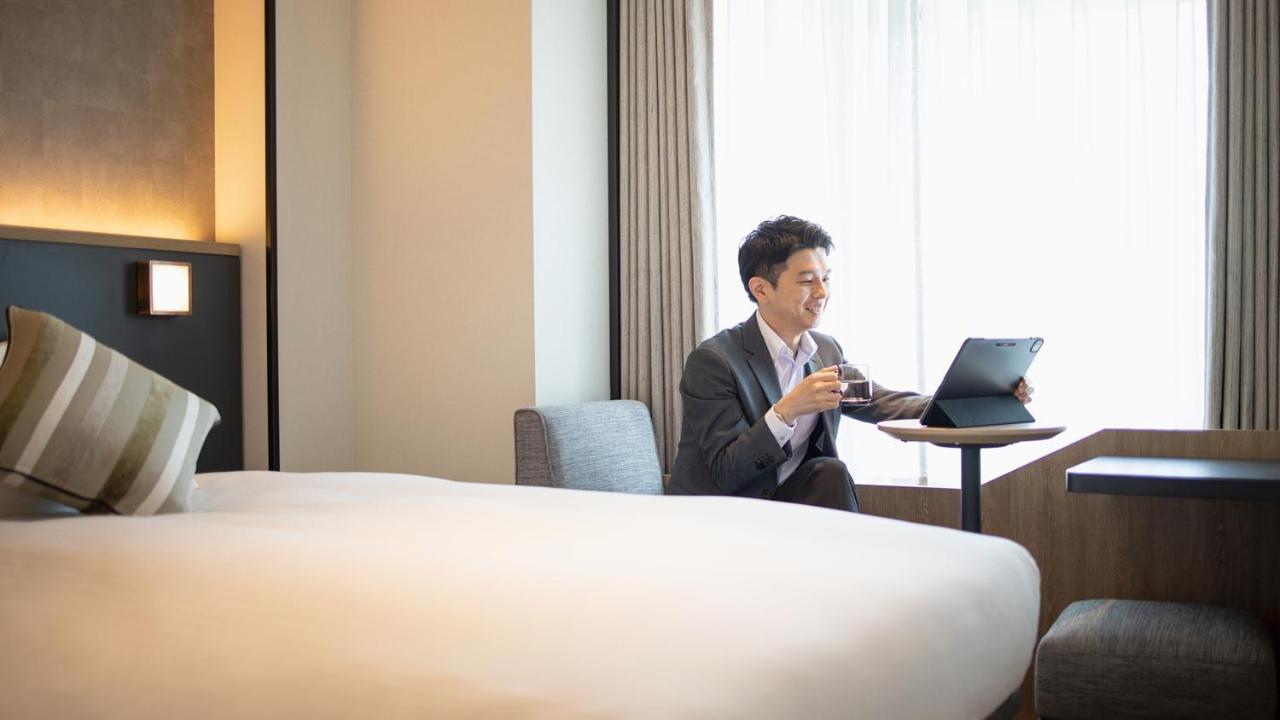Jr-East Hotel Mets Yokohama Yokohama  Extérieur photo