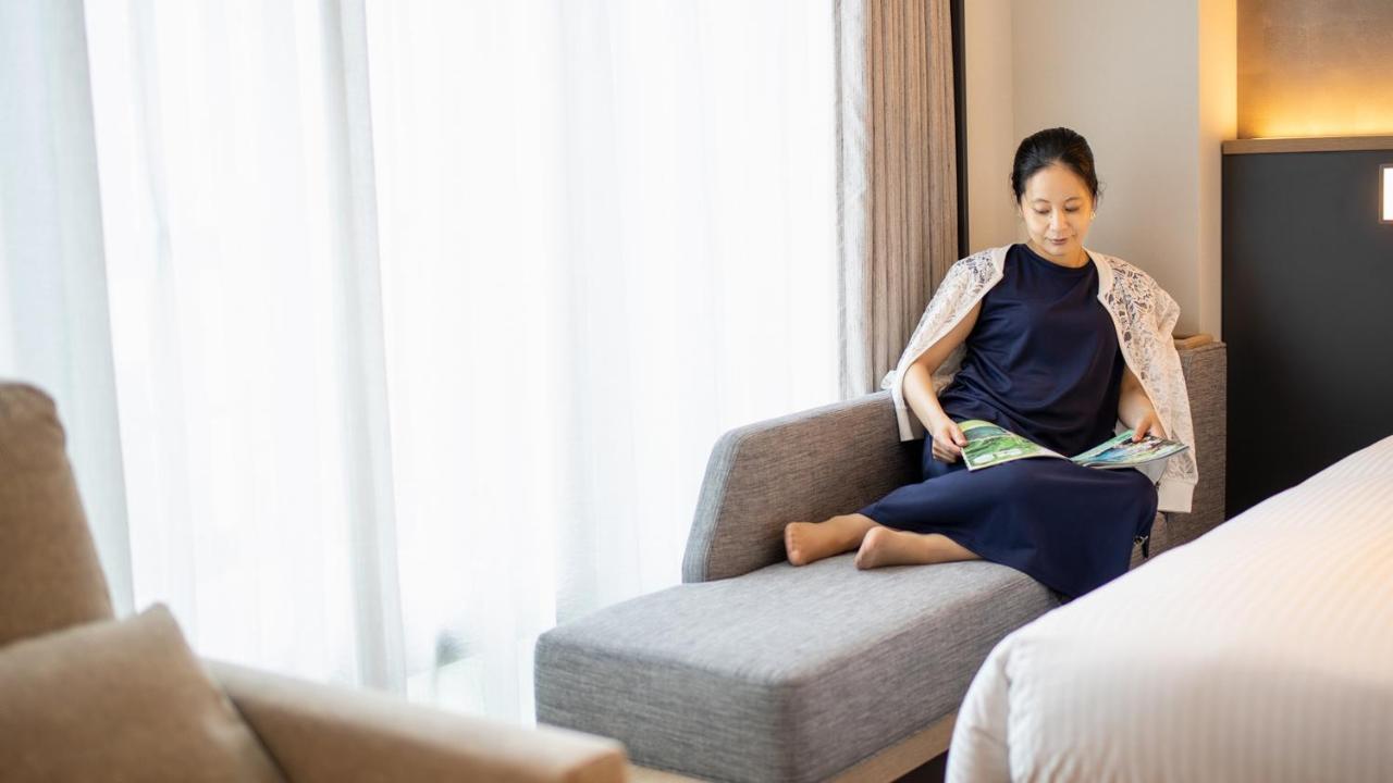 Jr-East Hotel Mets Yokohama Yokohama  Extérieur photo