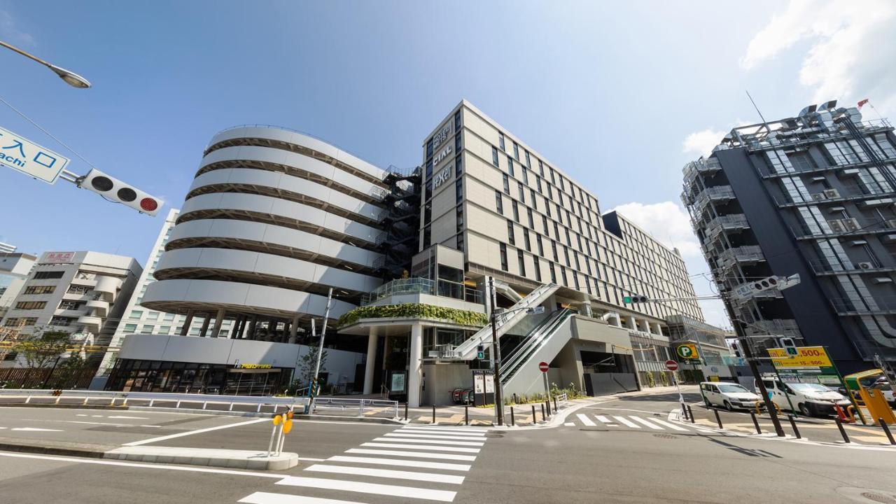 Jr-East Hotel Mets Yokohama Yokohama  Extérieur photo