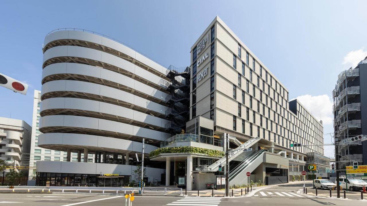 Jr-East Hotel Mets Yokohama Yokohama  Extérieur photo